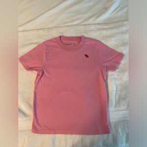 Abercrombie Kids tshirt size 7/8 boys